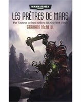 Les Prêtres de Mars